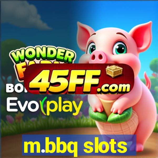 m.bbq slots